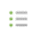 Bullet List Button